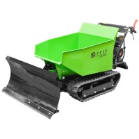 Zipper MD500HS  500 KG Dumper + Snow Plough £3,355.95